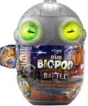 Silverlit BIOPOD JAJKO Dinozaury BATTLE DUO
