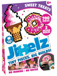 Puzzelki Pixelki Jixelz Słodkości 700 el. Pączek