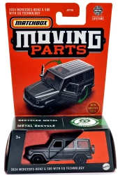 MATCHBOX Moving Parts 2024 Mercedes-Benz G 580 Auto