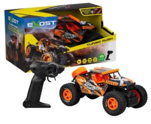 EXOST TURBO RUSH POJAZD AUTO TERENOWE AKUMULATOR ZDALNIE STEROWANE 20675