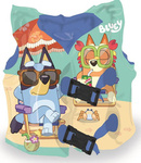 BLUEY I BINGO PIESKI KAPOK DZIECI KAMIZELKA RATUNKOWA NA BASEN