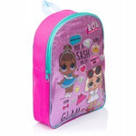 L.O.L LOL SURPRISE LALECZKA PLECAK PLECACZEK