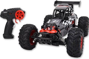 AUTO WYŚCIGOWE BUGGY ZDALNIE STEROWANE RC SAMOCHÓD AKUMULATOR ROCKET XL