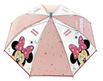 MYSZKA MINNIE MIKI MINIE DISNEY PARASOL PARASOLKA