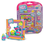 Figurka Magic Box Moji Pops - 4-pak z akcesoriami MP01B0201 Series 1