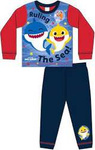 BABY SHARK REKIN PIŻAMA PIŻAMKA 98 2-3 LATKA
