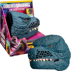 Godzilla vs.Kong Godzilla Dinozaur Titan Roar  Maska Halloween