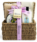 IDC KOSZ ZESTAW PREZENTOWY KOSMETYKÓW CIAŁA KĄPIELI DLA KOBIET