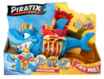 MAGICBOX PIRATIX SERIA GOLDEN TREASURE KING SHARK