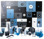 IDC KALENDARZ ADWENTOWY MĘSKI ZESTAW KOSMETYKI DLA MĘŻCZYZN