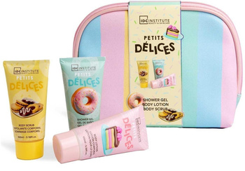 IDC ZESTAW KOSMETYKÓW PREZENT KOSMETYCZKA CIAŁA I KĄPIELI PREZENT NA ŚWIĘTA