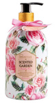 IDC Institute Scented Garden 500 ml balsam do ciała różany