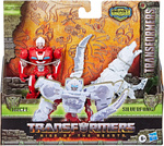 TRANSFORMERS BEAST ALLIANCE FIGURKA ARCEE & SILVERFANG F4618