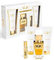 AQC IDC ZESTAW KOSMETYKÓW PREZENTOWY DZIEŃ KOBIET WODA PERFUMOWANA ŻEL