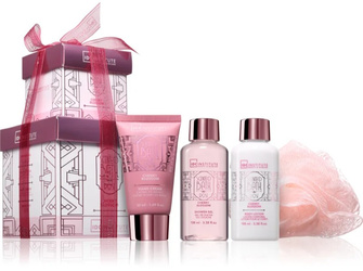 IDC ZESTAW KOSMETYKÓW PREZENT ŚWIĄTECZNY DO CIAŁA I KĄPIELI NASTOLATKI