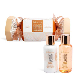 ZESTAW PREZENTOWY KOSMETYKI NA PREZENT ŚWIĄTECZNY DO CIAŁA I KĄPIELI