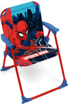 SPIDERMAN KRZESŁO KRZESEŁKO OGRODOWE NA PLAŻĘ BALKON DZIECI