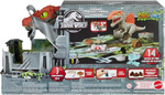 Mattel Jurasic World Crushivores Spinozaur Dziki ucieknier Zestaw
