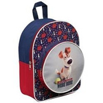 PLECAK PLECACZEK Sekretne życie zwierzaków