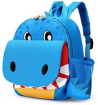 DINOZAURY DINO PLECAK PLECACZEK PRZEDSZKOLAKA