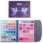 MARTINELIA GALAXY PALETA DO MAKIJAŻU PALETKA  DLA DZIECI BROKAT XL