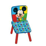 MYSZKA MIKI MINNIE MOUSE KRZESŁO STOLIK KRZESEŁKO