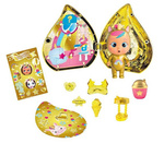 CRY BABIES MAGIC TEARS GOLDEN LALKA ZŁOTA EDYCJA
