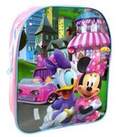 MYSZKA MINNIE Daisy Plecak Plecaczek  PRZEDSZKOLA