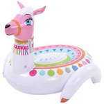 ALPAKA DMUCHANY MATERAC FOTEL PŁYWAK KOŁO BASEN DZIECI BASEN