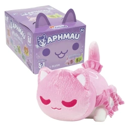 APHMAU MYSTERY MEEMEOWS FIGURKA PLUSZOWA NIESPODZIANKA MASKOTKA KOTEK