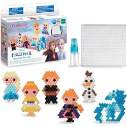 AQUABEADS KRAINA LODU ELSA ANNA OLAF 6 POSTACI KORALIKI ZESTAW 31370