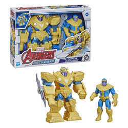 AVENGERS MECH STRIKE INFINITY THANOS FIGURKA ROBOT