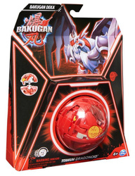 BAKUGAN 3.0 TITANIUM DRAGONOID DEKA KULA JUMBO 20142170