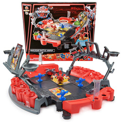 BAKUGAN BATTLE ARENA WIELKA DO GRY + DRAGONOID