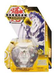 BAKUGAN HANOJ  20139749 Transformująca figurka 6065525 Karty