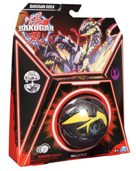 BAKUGAN NILLIOUS TITANIUM JUMBO  3.0 Kula Jumbo 20142172