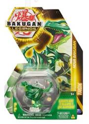 BAKUGAN TROX  20139750 Transformująca figurka 6065525 Karty