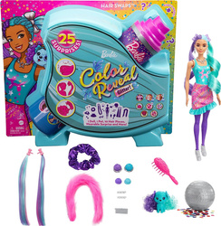 BARBIE COLOR REVEAL LALKA IMPREZOWE STYLIZACJE