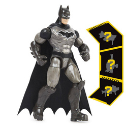 BATMAN ACTION DC Comics FIGURKA 3 AKCESORIA