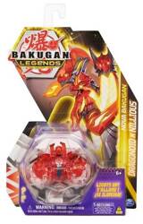 Bakugan Dragonoid x Nillious 20139752 Transformująca figurka 6065525 Karty