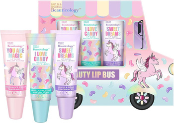 Baylis & Harding JEDNOROŻEC UNICORN BUS BŁYSZCZYK BŁYSZCZYKI DLA DZIECI