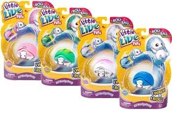 COBI LITTLE LIVE PETS INTERAKTYWNY JEŻYK JEŻ ANIOŁEK