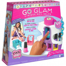 COOL MAKER GO GLAM SALON ZESTAW DO MALOWANIA PAZNOKCI LAKIER