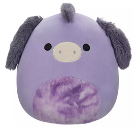 DEACON OSIOŁEK OSIOŁ SQUISHMALLOWS DUŻY 30 CM MASKOTKA PLUSZAK PODUSZKA