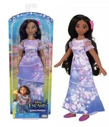 DISNEY ENCANTO LALKA ISABEL MADRIGAL NASZE MAGICZNE ENCANTO 28 CM 21941