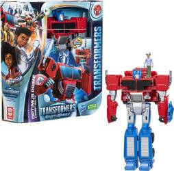 DUŻY TRANSFORMERS OPTIMUS PRIME AUTO ROBOT 2W1 Figurka ROBBY MALTO  F7663