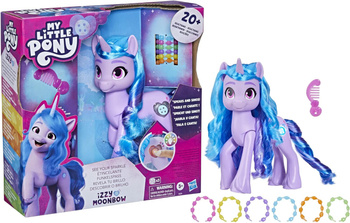 FIGURKA MY LITTLE PONY KUCYK IZZY Z BŁYSKOTKAMI