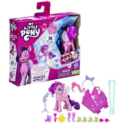 FIGURKA MY LITTLE PONY PRINCESS PETALS Z AKCESORIAMI