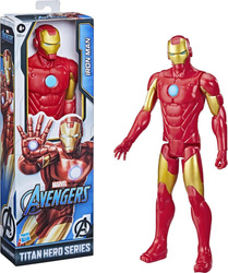 Figurka Hasbro Marvel Avengers Figurka Tytan Iron Man 30 cm F2247