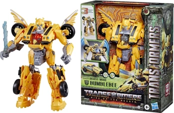 Figurka Hasbro Transformers Robot Rise Of The Beasts Best-Mode Bumblebee